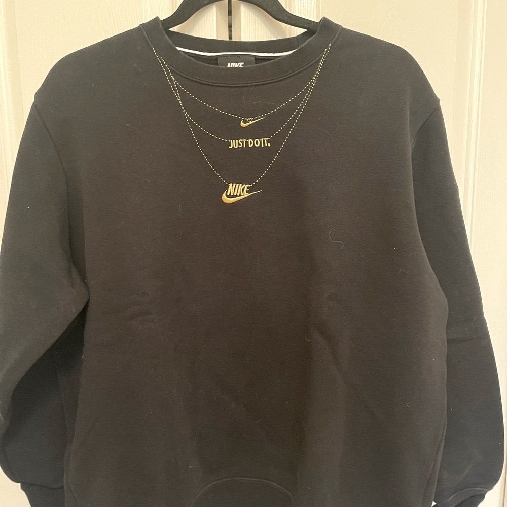 Nike Sportswear Icon Clash Fleece Sweatshirt